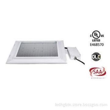 150w Led Gas Station Lights For Toll Gates , Outdoor canopy